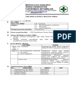 Fmea Pendaftaran 2019