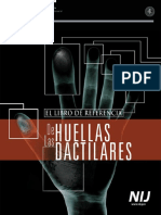 De Huellas Las Dactilares