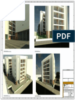 Projeto arquitetônico residencial Camarões