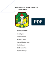 PAI Makalah-Meraih-Berkah-Dengan-Mawaris