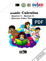 Q3 Basic Calculus 11 - Module 6