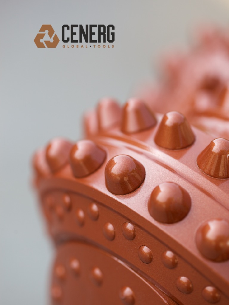 Cenerg Catálogo Triconos Pdf Drilling Bearing Mechanical