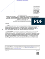 Mil DTL 38999M - Amendment 2