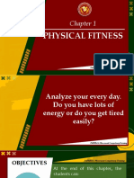 Chapter 1 Physical Fitness