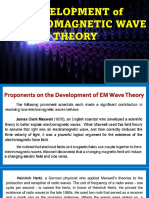 EM Wave Theory Notes