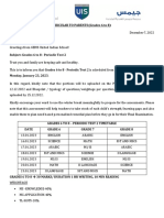 Grades 6 To 8 - Periodic Test 2