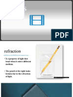 Refraction and Lenses Explained