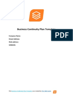 Smbguide Covid 19 Business Continuity Plan Template 20210811
