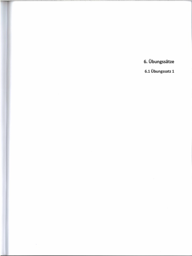 übungstest 1 ösd A1 Pdf