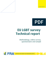 Eu LGBT Survey Technical Report en