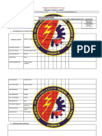 Formato de Acta Aprobacion de Evaluaciones I Quim