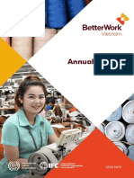 2020 Annual Report Highlights Vietnam Garment Industry Impact and Recovery from COVID-19