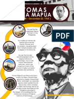 Don Tomas Mapua Information and Layout - Architecture National University Philippines