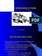 3 Phase Motor