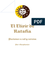 Elixir-Ratafia FolcloreJam
