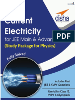 D. C. Er. Gupta - Current Electricity for JEE Main & Advanced (Study Package for Physics)-Disha Publication (2016)