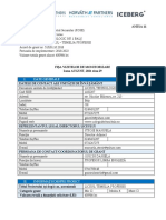 Fisa Vizitelor de Monitorizare SGL - AG - 515 - Raport - Aug - 2021