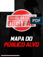 Mapa público alvo