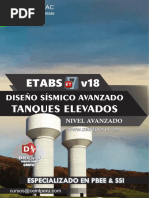 Brochure Diseño Sismico Avanzado Tanques Elevados