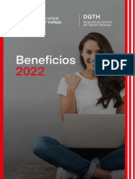 GTH Programa de Beneficios 2022