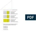 Ejercicio Subredes Resuelto