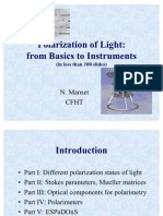 Polarization Light Intro