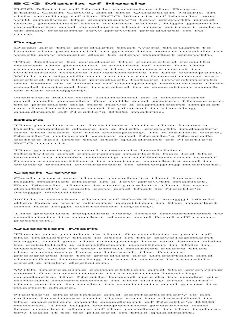 bcg-matrix-of-nestle-in-a-simplified-way-business-mavericks-pdf