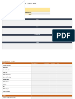 IC Project Handover Plan 11458