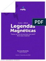 Ebook Legendas Magnéticas V1