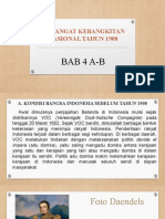 PKN 8 SMT 2-Ta - 2022-2023 - Bab 4 A-B Semangat Kebangkitan Nasional Tahun 1908 Januari 2023