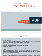 Materi Keperawatan Keluarga Semester 6 A & B