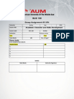 Bus 100 Pd1-Assignment 3 Template (10%) - U9 - Graded