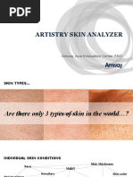 ARTISTRY SkinAnalyzer Rally EN