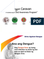 Dengue Public Fora Tagalog