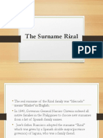 Rizal