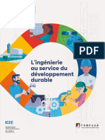 L'Ingéniererie Au Service Du Développement Durable