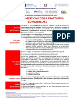 @SC - Principi Di Gestione Della Trattativa Commerciale