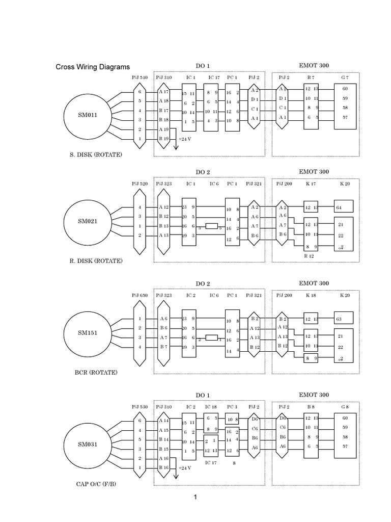 Sm5 5 Wire Analyzer1 1 Pdf