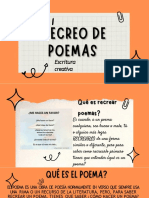 Recreo de Poemas