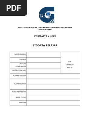 Hoki Final Dini Pdf