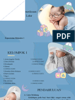 PPT Maternitas Kelompok 1B