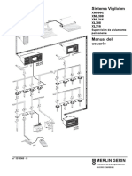 Manual del sistema de supervisión de aislamiento Vigilohm