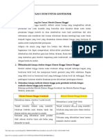 Tugas I Fem Untuk Geoteknik