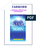 4 Starborn Lichtkoerper Aktivierung Ausleitungen