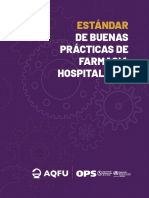 Estandar Nacional Buenas Practicas Farmacia Hospitalariavf