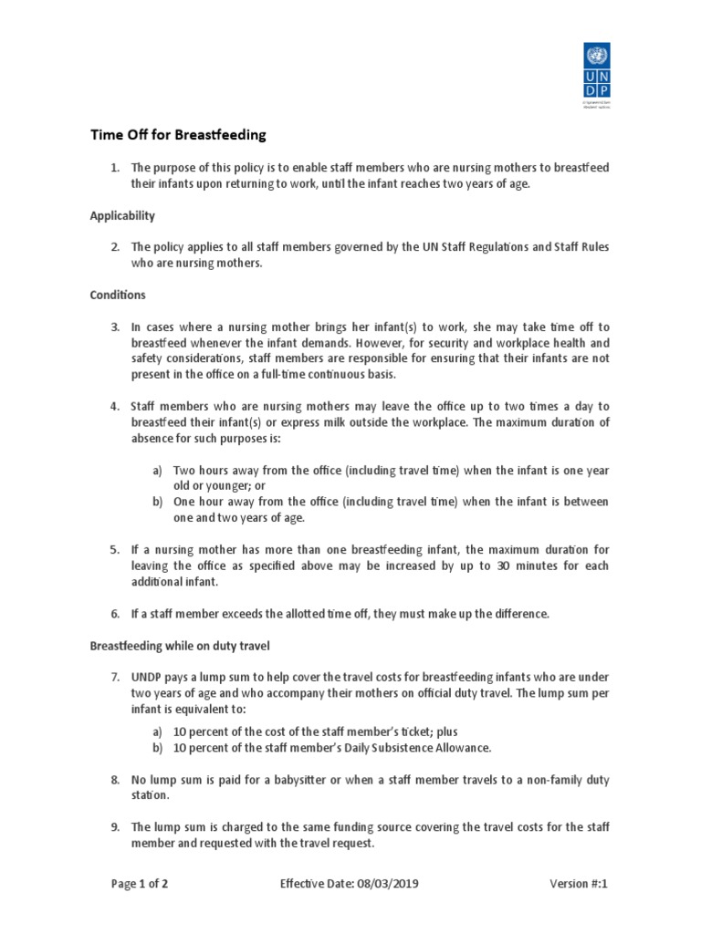 Employee Allowed Time Off For Interview