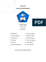 Makalah Psikologi - Stres