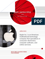 Apple Partnership