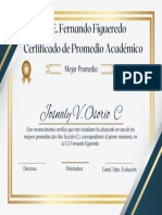 White and Blue Elegant Public Speaking Course Certificate Template