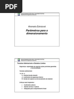 Aula 8 - Par%C3%A2metros de Dimensionamento